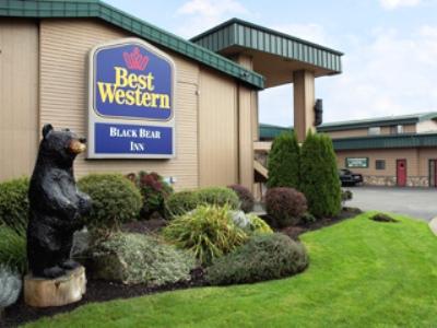 Days Inn By Wyndham Black Bear Salem Luaran gambar