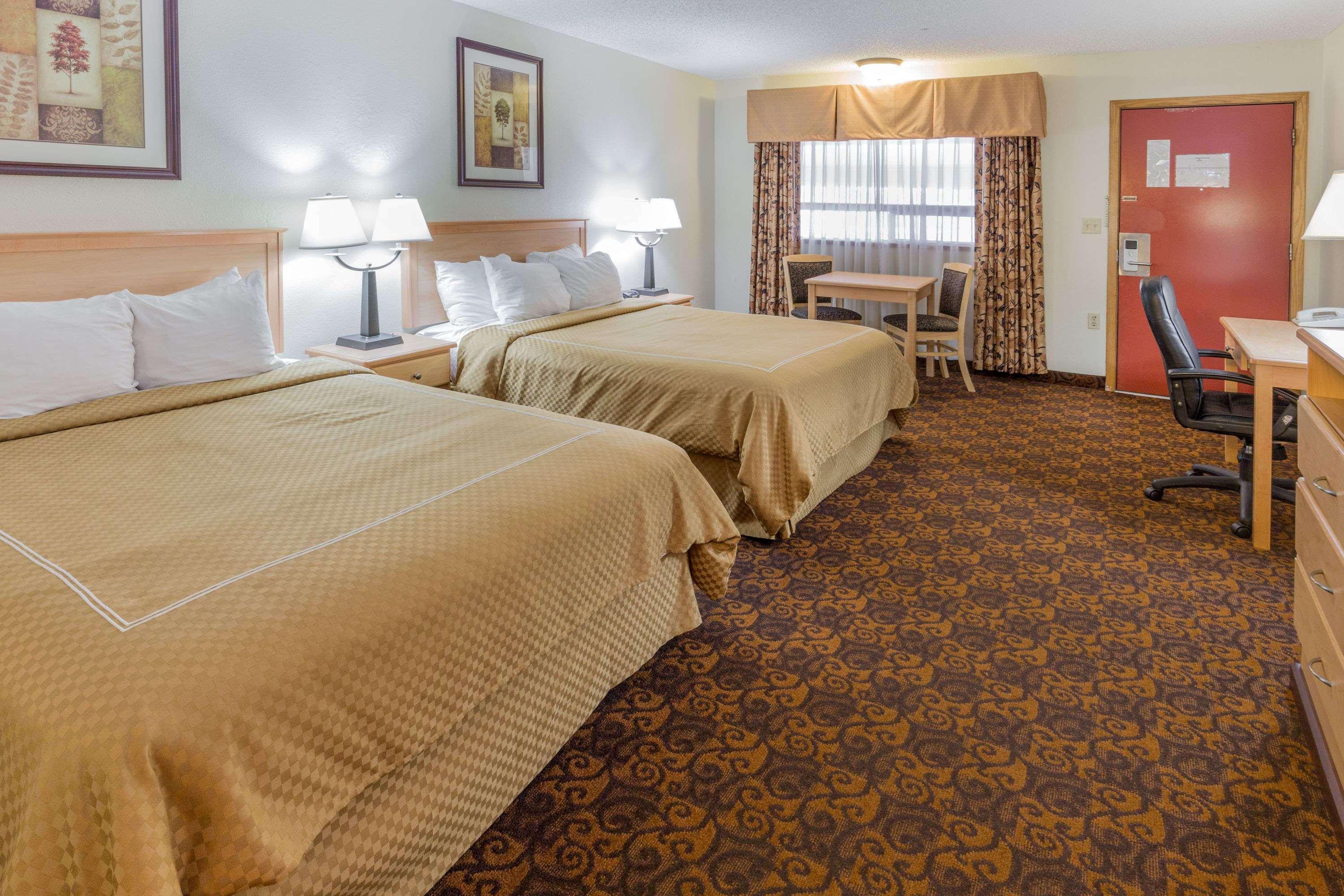 Days Inn By Wyndham Black Bear Salem Luaran gambar