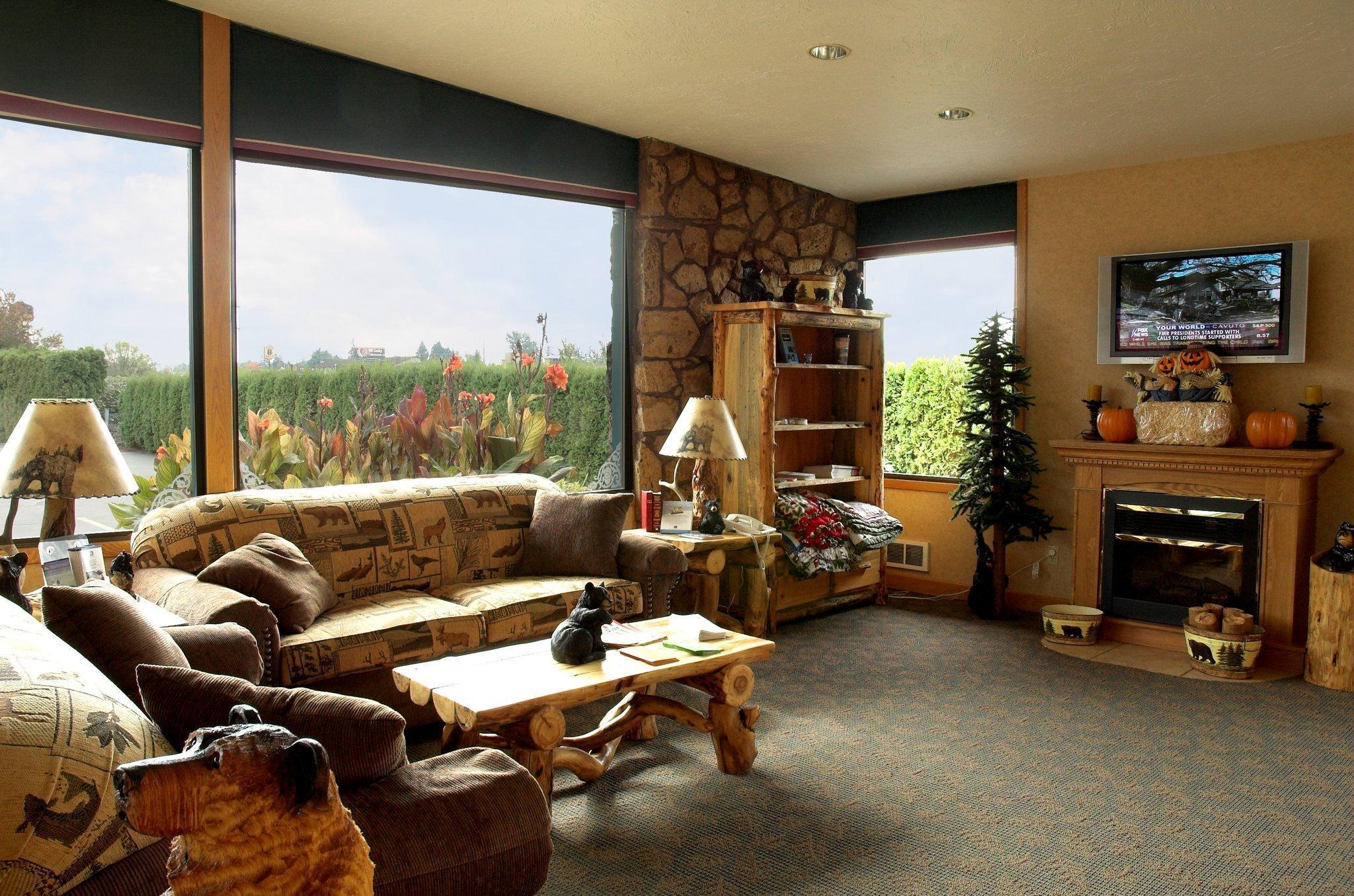 Days Inn By Wyndham Black Bear Salem Bilik gambar