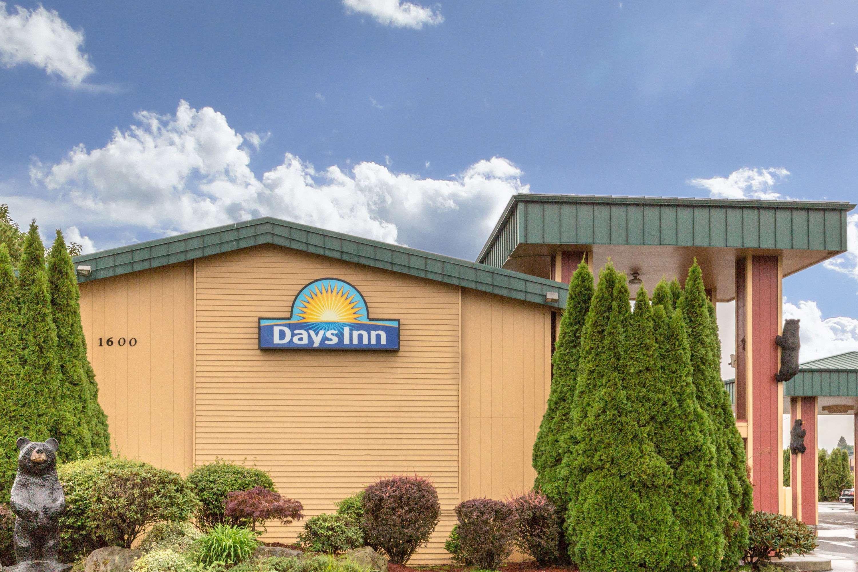 Days Inn By Wyndham Black Bear Salem Luaran gambar