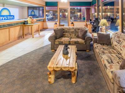 Days Inn By Wyndham Black Bear Salem Luaran gambar