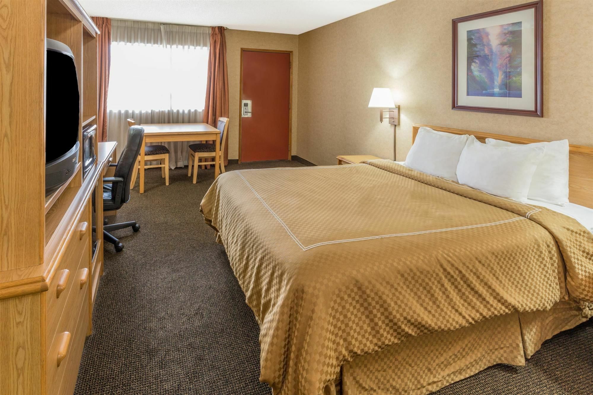 Days Inn By Wyndham Black Bear Salem Luaran gambar