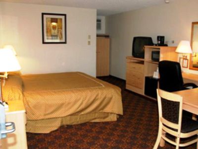 Days Inn By Wyndham Black Bear Salem Bilik gambar